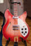 Rickenbacker 360/12 C63, Fireglo: Body - Front