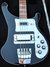 Rickenbacker 4003/4 , Jetglo: Full Instrument - Front