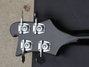 Rickenbacker 4003/4 , Jetglo: Headstock - Rear