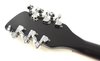 Rickenbacker 330/12 , Jetglo: Headstock - Rear