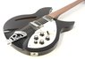 Rickenbacker 330/12 , Jetglo: Close up - Free2