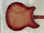 Rickenbacker 360/12 CW, Fireglo: Body - Rear