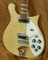 Rickenbacker 620/6 , Mapleglo: Close up - Free