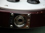 Rickenbacker 4001/4 S, Burgundy: Close up - Free