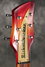 Rickenbacker 660/6 , Amber Fireglo: Headstock