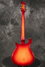 Rickenbacker 660/6 , Amber Fireglo: Full Instrument - Rear