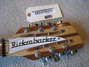Rickenbacker 360/12 , Mapleglo: Headstock