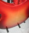 Rickenbacker 330/6 , Fireglo: Body - Rear