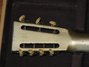 Rickenbacker A22/6 LapSteel, Gray: Headstock - Rear