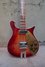 Rickenbacker 660/12 TP, Fireglo: Body - Front