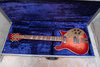 Rickenbacker 660/12 TP, Fireglo: Neck - Front