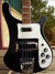 Rickenbacker 4003/4 , Jetglo: Body - Front