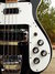 Rickenbacker 4003/4 , Jetglo: Close up - Free2