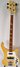 Rickenbacker 4001/4 , Mapleglo: Full Instrument - Front