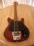 Rickenbacker 3000/4 , Brown: Neck - Front