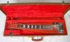 Rickenbacker 100/6 LapSteel, Red: Body - Front