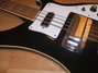 Rickenbacker 4003/4 , Jetglo: Body - Front