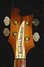 Rickenbacker 4001/4 , Autumnglo: Headstock