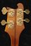 Rickenbacker 4001/4 , Autumnglo: Headstock - Rear