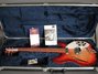 Rickenbacker 330/6 , Fireglo: Neck - Front