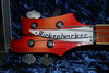 Rickenbacker 4001/4 , Fireglo: Headstock