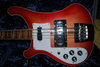 Rickenbacker 4001/4 , Fireglo: Body - Front