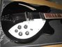 Rickenbacker 360/6 , Jetglo: Body - Front