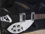 Rickenbacker 360/6 , Jetglo: Close up - Free