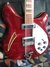 Rickenbacker 360/12 , Burgundy: Body - Front