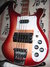 Rickenbacker 4003/4 , Fireglo: Body - Front