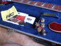 Rickenbacker 4003/4 , Fireglo: Close up - Free
