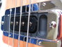 Rickenbacker 4003/4 , Fireglo: Close up - Free2