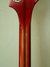 Rickenbacker 4001/4 , Fireglo: Neck - Rear