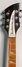Rickenbacker 360/6 WB, Jetglo: Headstock