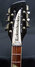 Rickenbacker 620/12 , Jetglo: Headstock