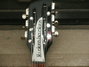 Rickenbacker 325/12 Mod, Jetglo: Headstock