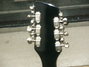 Rickenbacker 325/12 Mod, Jetglo: Headstock - Rear