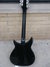 Rickenbacker 325/12 Mod, Jetglo: Full Instrument - Rear