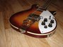 Rickenbacker 620/12 , Fireglo: Free image