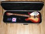 Rickenbacker 620/12 , Fireglo: Close up - Free