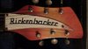 Rickenbacker 460/6 , Fireglo: Headstock