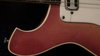 Rickenbacker 460/6 , Fireglo: Close up - Free