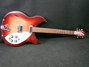 Rickenbacker 330/6 , Fireglo: Full Instrument - Front