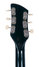 Rickenbacker 950/6 Tulip, Jetglo: Headstock - Rear