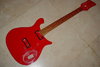 Rickenbacker 610/6 BH BT, Red: Full Instrument - Front