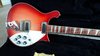 Rickenbacker 620/12 , Fireglo: Full Instrument - Front