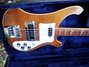 Rickenbacker 4001/4 , Walnut: Body - Front