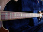 Rickenbacker 4001/4 , Walnut: Neck - Front