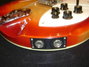 Rickenbacker 366/12 , Fireglo: Close up - Free2