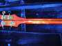 Rickenbacker 4001/4 , Fireglo: Neck - Rear